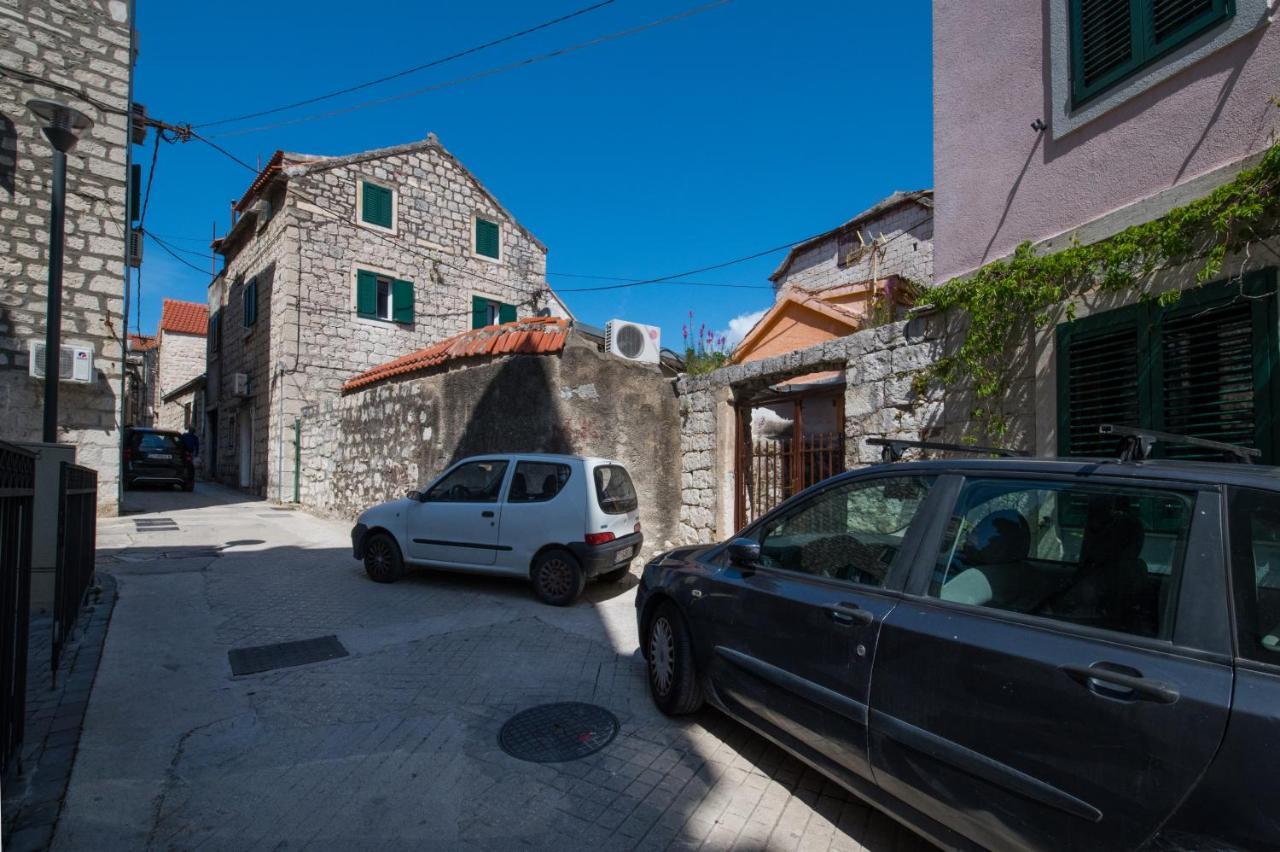 Oleander Apartments Split Buitenkant foto