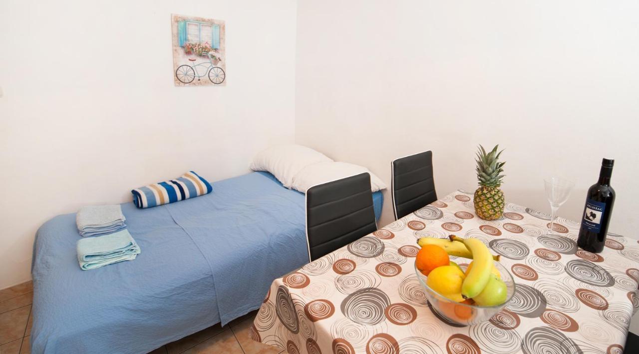 Oleander Apartments Split Buitenkant foto